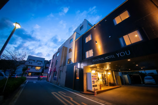 【一人旅応援】広々≪ツイン≫のシングルユース♪素泊まり