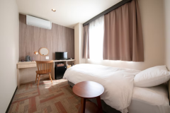 シングル【禁煙】　★全室無線ＬＡＮ対応★