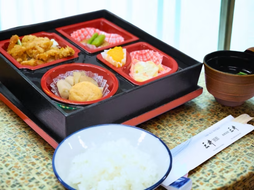 おこもりお弁当プラン（ご夕食）