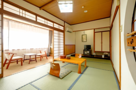 おまかせ和室（トイレ付）