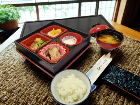 おこもりお弁当プラン（ご朝食）