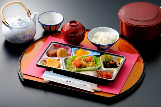 【ビジネスプラン】ご朝食イメージです。