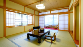 【禁煙】【2部屋限定・特別室】和室10畳+6畳（バス・トイレ付）