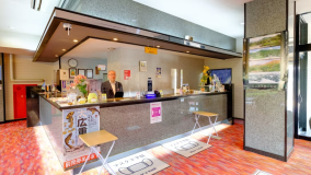 【ロビー】ようこそお越しくださいました！！