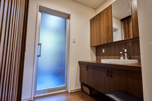 離れ　夢銀河　(露天風呂、内風呂、星がみえるテラス）(禁煙)