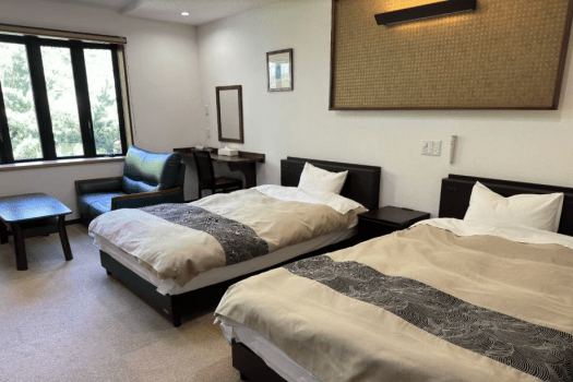 特別和洋室　（禁煙）