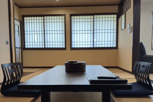 特別和洋室　（禁煙）