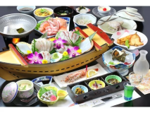 [Standard Plan] Savor the seasonal flavors of Amakusa at a reasonable price.