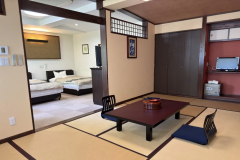 Special Japanese-Western room (non-smoking) Special Japanese-Western room (non-smoking)