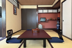 Special Japanese-Western room (non-smoking) Special Japanese-Western room (non-smoking)