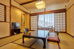 Japanese-style room (non-smoking) Japanese-style room (non-smoking)