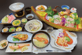 【期間限定　天草下田温泉・伊勢えび祭り】伊勢海老料理４品（全１６品）