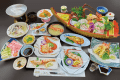 【期間限定 天草下田温泉・伊勢えび祭り】伊勢海老料理6品(全18品)伊勢海老なんと1kg 【期間限定 天草下田温泉・伊勢えび祭り】伊勢海老料理6品(全18品)伊勢海老なんと1kg