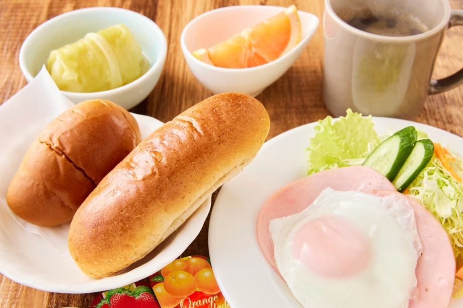 【朝食・洋食】 - 写真は一例です - 【朝食・洋食】 - 写真は一例です -