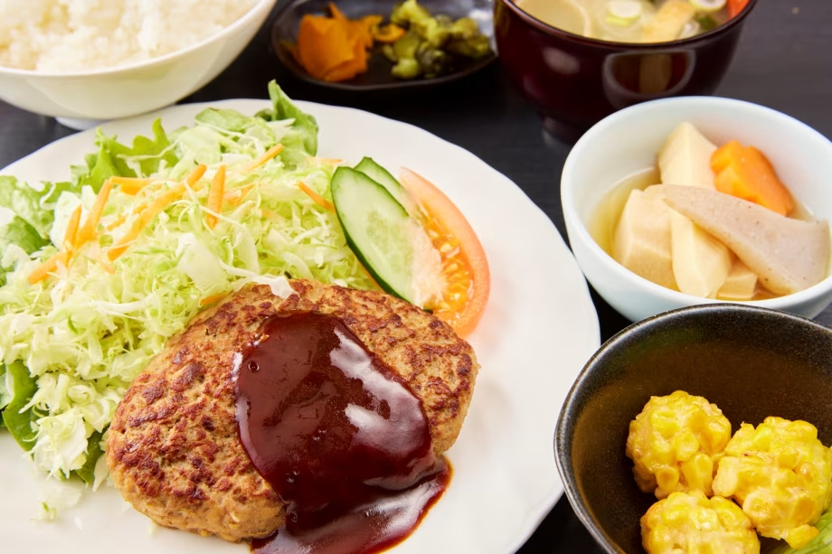 【夕食】 - 写真は一例です - 【夕食】 - 写真は一例です -