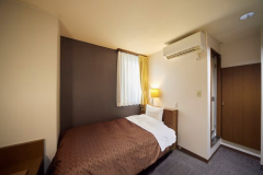 【禁煙】訳があるんですシングル 西川AiRマットレス