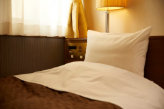 【禁煙】訳があるんですシングル 西川AiRマットレス