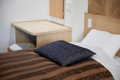 【禁煙】リニューアルした３人まで泊まれるお部屋・シモンズ