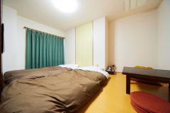 【禁煙】フローリングルーム 丸八真綿の４層おふとんでぐっすり