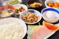 【朝食・和食】 - 写真は一例です -