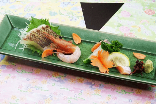 ＊さくら会席&hellip;前菜一例