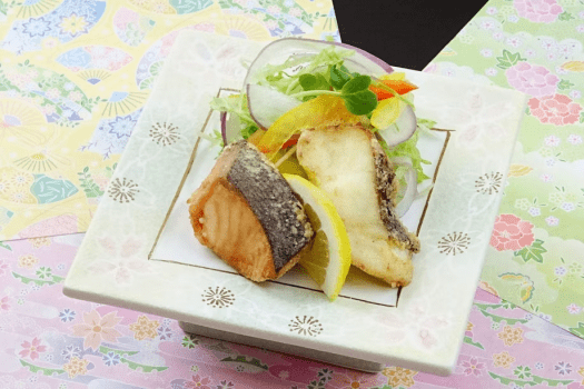 ＊さくら会席&hellip;お料理一例