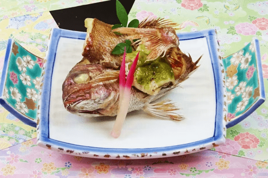 ＊さくら会席&hellip;お料理一例