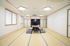 *和室25畳（トイレ付）…グループのお客様や３世代旅行におすすめ