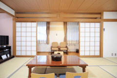 *和室12畳（広緑　トイレ付）…ご家族やお仲間同士の旅行におすすめ