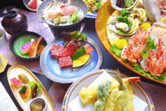 *長寿会席～ご長寿の節目のお祝の席におすすめ