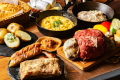 【夕食付きプラン】一度は夢みた🍖マンモス肉の豪快BBQプラン〈4名様～〉【愛犬同伴可能】