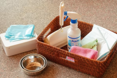 【ペットルーム】和室禁煙10＋4.5畳＋広縁（眺望なし）