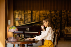 【コンパクトルーム】和室禁煙8畳（バスなし・眺望なし）