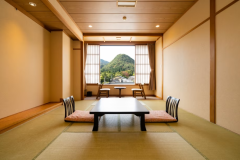 【リーズナブルルーム】和室禁煙10畳（眺望あり）お得な旅行に！