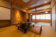 【リーズナブルルーム】和室禁煙10＋4.5畳＋広縁～（眺望なし）