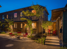 サウナ付リビング【メゾネットタイプ一棟貸し】≪定員5名≫