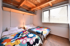 サウナ付リビング【メゾネットタイプ一棟貸し】≪定員5名≫