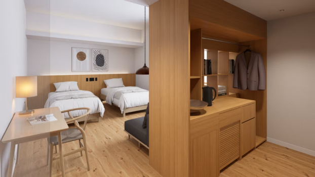 【10月1日~会員10%オフ&県民割あり/素泊まり2泊以上】Fujiyaではじまる憧れの湯治(TOJI₋ROOM) 【10月1日~会員10%オフ&県民割あり/素泊まり2泊以上】Fujiyaではじまる憧れの湯治(TOJI₋ROOM)