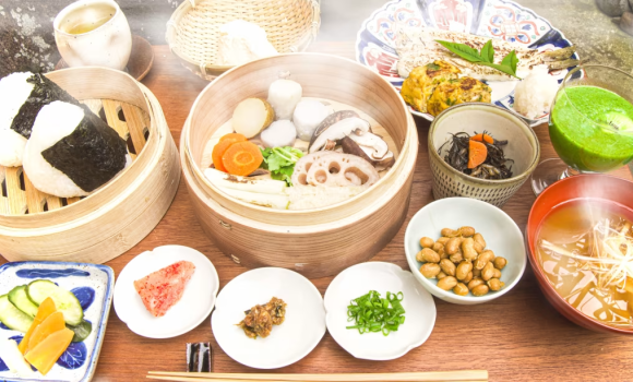 【朝食付き/会員10%オフ&県民割あり】スチームの聖地で"蒸す"を究める養生プラン 【朝食付き/会員10%オフ&県民割あり】スチームの聖地で"蒸す"を究める養生プラン