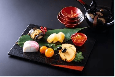 地獄蒸し&times;低温スチームのおせち（イメージ）