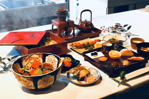 冨士屋でしか食べられない&rdquo;蒸し&rdquo;を究めたおせちです