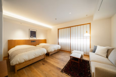 プレミアム・ツイン 別府湾ビュー プレミアム・ツイン 別府湾ビュー