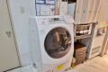 コインランドリー　ご宿泊されている方のみのご利用に限らせていただいております。