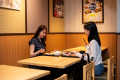 当館の朝食は洋食、和食、朝粥の3種類からお好みに合わせて