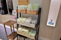 アメニティBAR　ご自由にお取りください