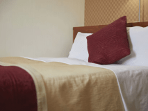 【ダブル】快眠！シルキーポケットコイルマットレス