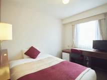 【スタンダードシングル】14㎡／ベッドサイズ1,400&times;2,000