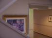 絵画や欧風インテリアをあしらった客室フロア