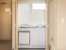 【ハリウッドツイン】27㎡/ミニキッチン付きのお部屋です 【ハリウッドツイン】27㎡/ミニキッチン付きのお部屋です