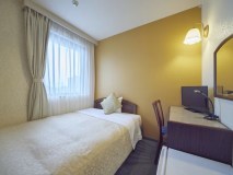 【スタンダードシングル】14㎡/ベッドサイズ1,400×2,000 【スタンダードシングル】14㎡/ベッドサイズ1,400×2,000